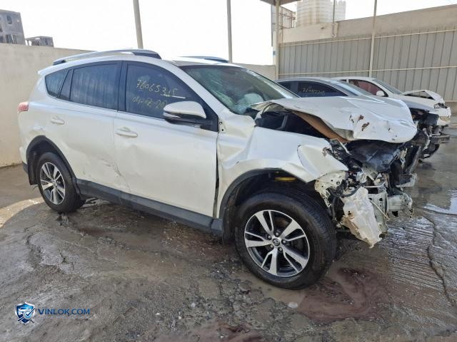 2016 TOYOTA RAV4 – Lot 76065315 auction photo