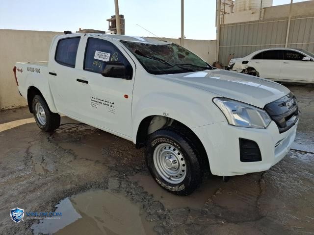 2022 ISUZU D-MAX – Lot 76065355 auction photo