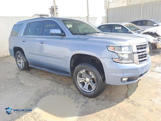 2016 CHEVROLET TAHOE – Lot 76065365 auction photo