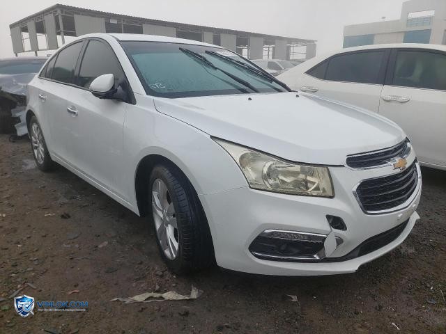 2016 CHEVROLET CRUZE – Lot 76071595 auction photo