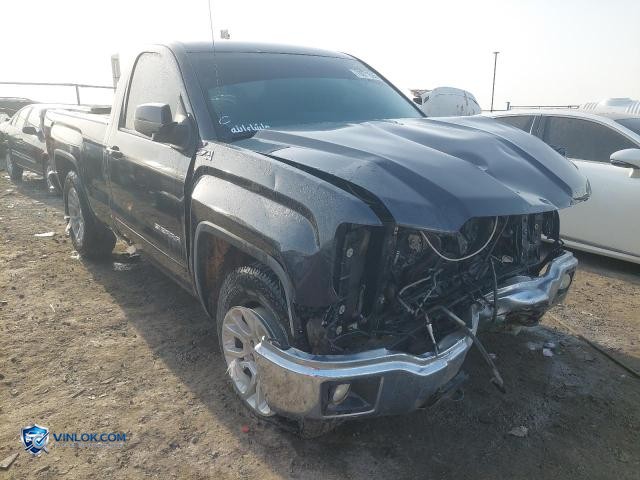 2014 GMC SIERRA – Lot 76071625 auction photo