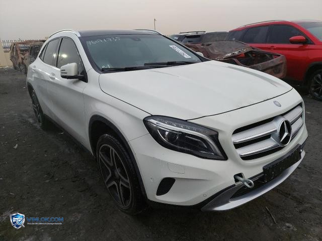 2015 MERCEDES BENZ GLA 250 – Lot 76071735 auction photo