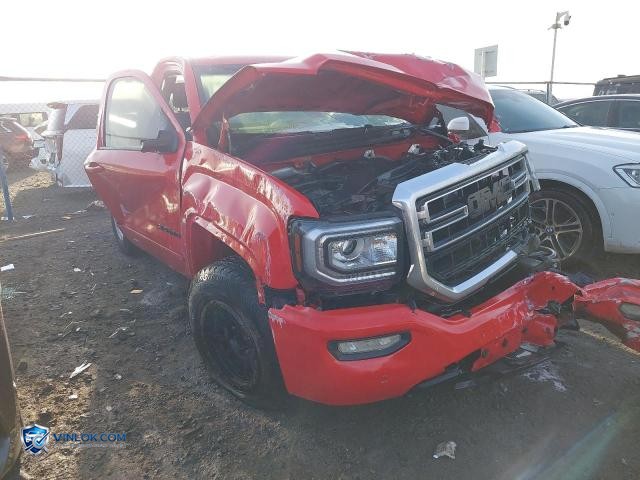 2018 GMC SIERRA – Lot 76071785 auction photo