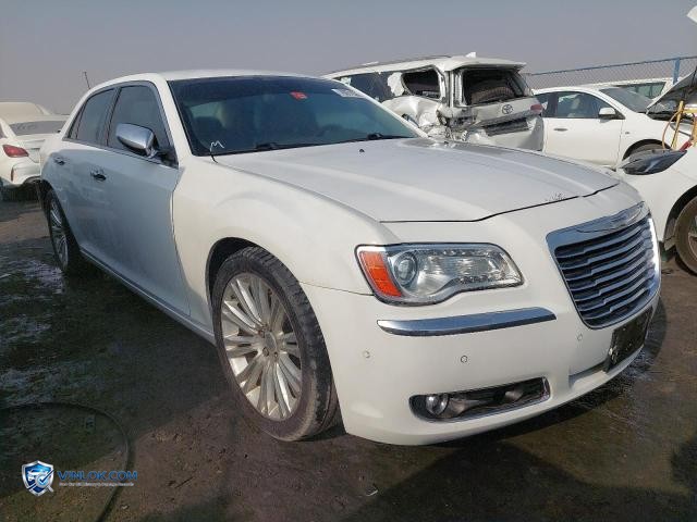 2011 CHRYSLER 300C – Lot 76071835 auction photo