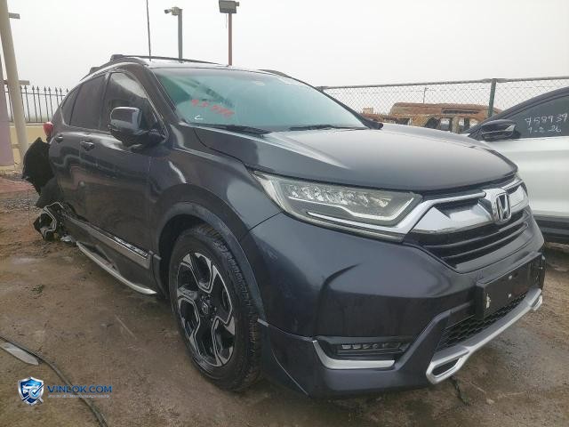 2018 HONDA CRV – Lot 76072625 auction photo