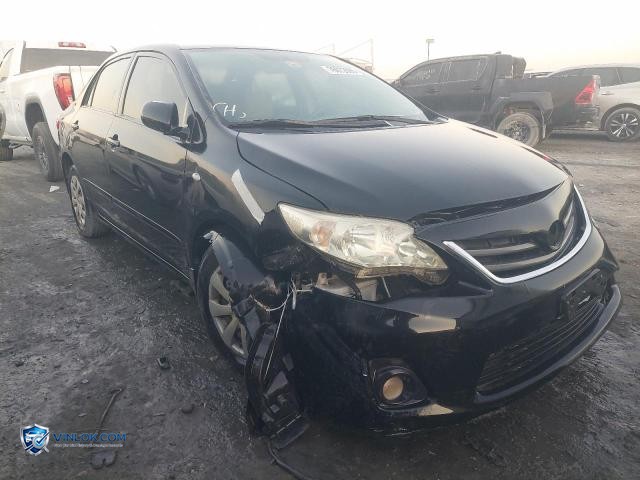 2012 TOYOTA COROLLA – Lot 76072695 auction photo