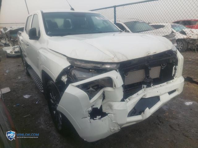 2025 MITSUBISHI L200 – Lot 76073065 auction photo