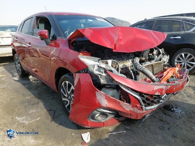 2024 SUZUKI BALENO – Lot 76073325 auction photo