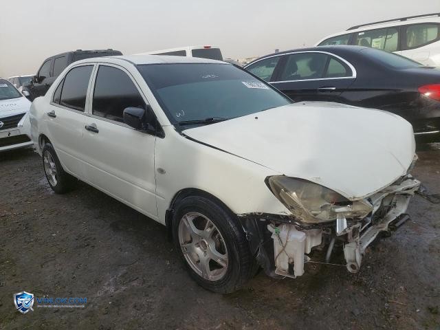 2009 MITSUBISHI LANCER – Lot 76073635 auction photo