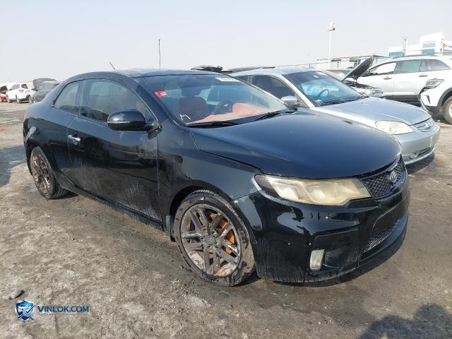 2012 KIA CERATO – Lot 76073825 auction photo