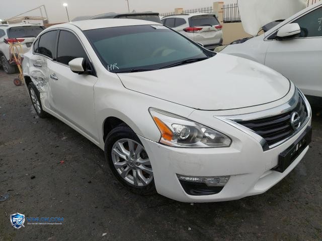 2015 NISSAN ALTIMA – Lot 76074805 auction photo