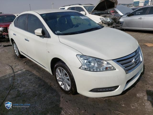 2020 NISSAN SENTRA – Lot 76074895 auction photo