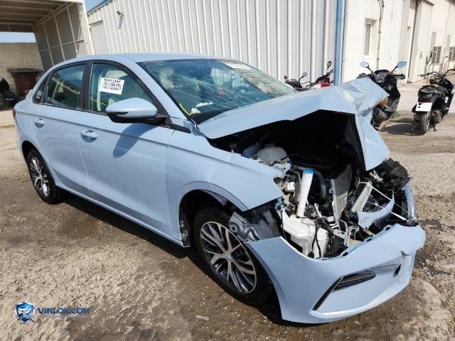 2026 GEEA EMGRAND – Lot 76079935 auction photo