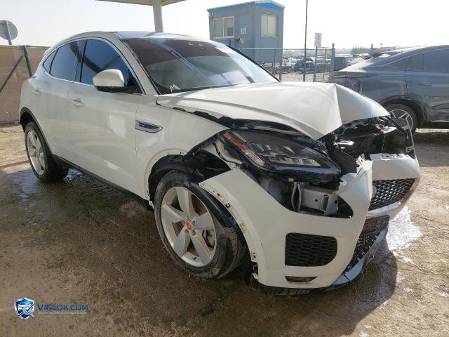 2018 JAGUAR E-PACE – Lot 76079985 auction photo