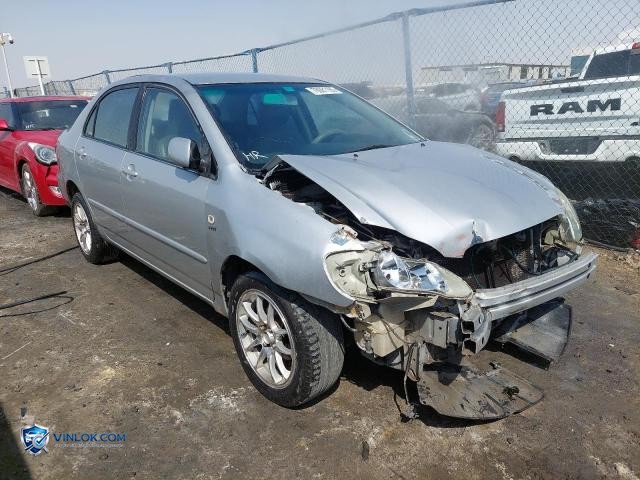 2007 TOYOTA ALTIS – Lot 76081185 auction photo