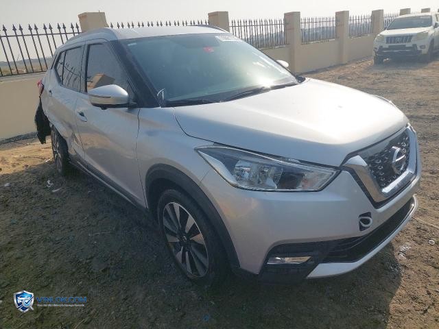 2018 NISSAN KICKS – Lot 76081735 auction photo