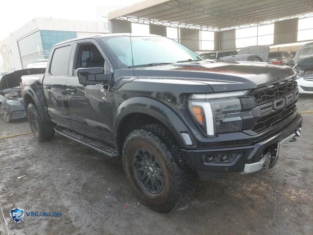 2024 FORD F150 RAPTO – Lot 76082215 auction photo