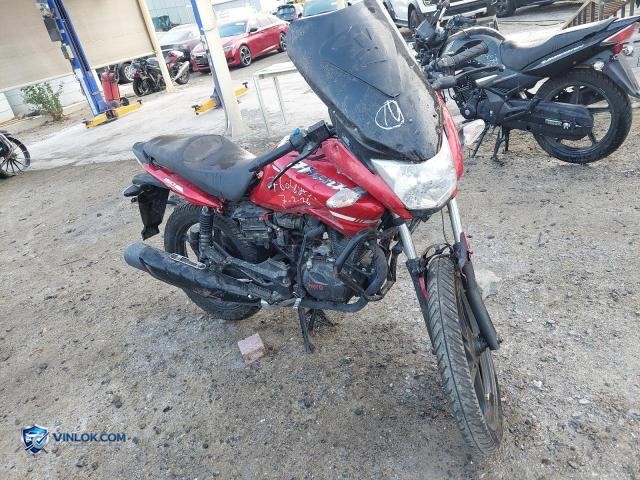 2025 HERO HUNK – Lot 76082515 auction photo