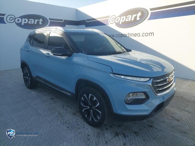 2022 CHEVROLET GROOVE – Lot 76083995 auction photo