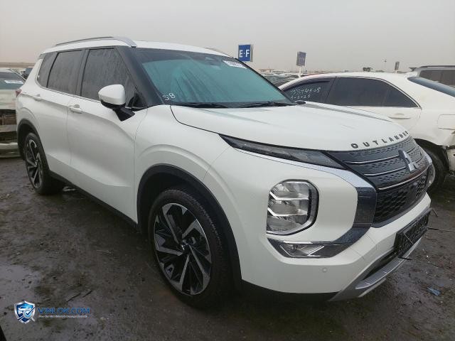 2024 MITSUBISHI OUTLANDER – Lot 76085175 auction photo