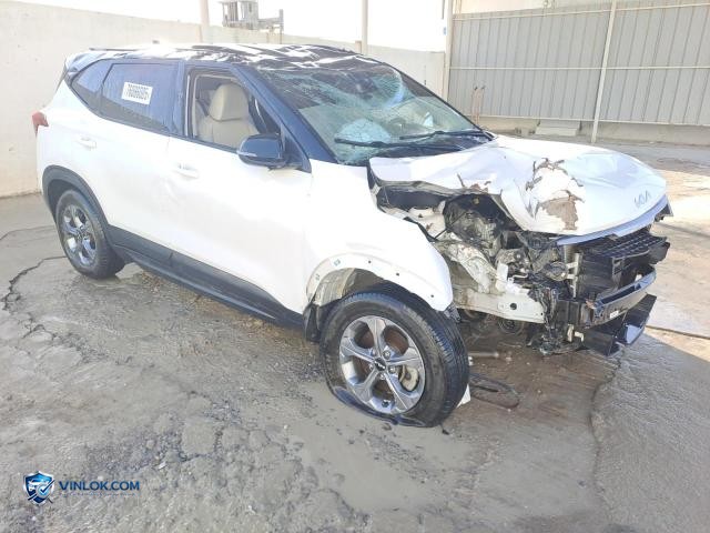 2024 KIA SELTOS – Lot 76086005 auction photo