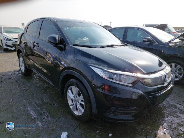 2020 HONDA HRV – Lot 76086065 auction photo