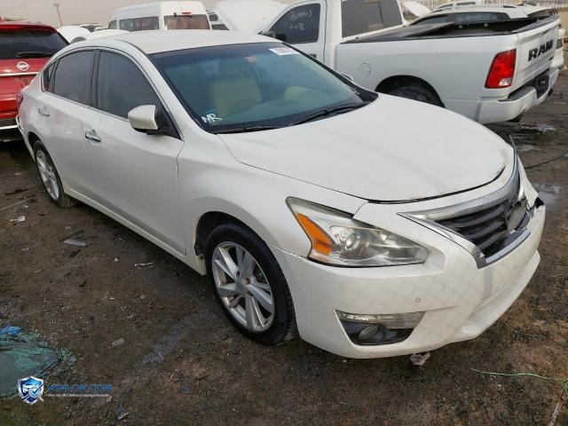 2015 NISSAN ALTIMA 2.5 – Lot 76087075 auction photo
