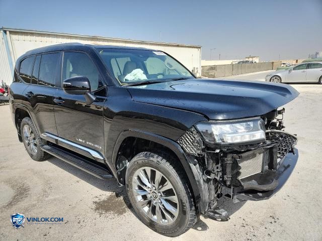 2024 TOYOTA LAND CRUIS – Lot 76087465 auction photo
