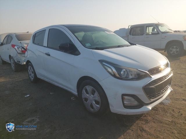 2019 CHEVROLET SPARK – Lot 76087575 auction photo