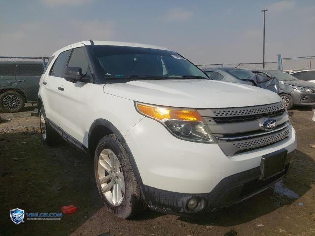 2014 FORD EXPLORER – Lot 76087595 auction photo