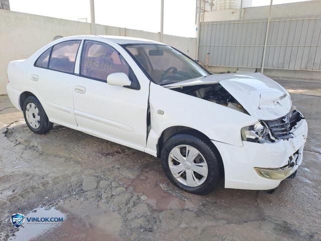 2010 NISSAN SUNNY – Lot 76087685 auction photo