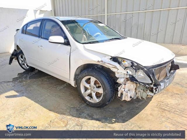 2012 NISSAN ALTIMA – Lot 76087745 auction photo