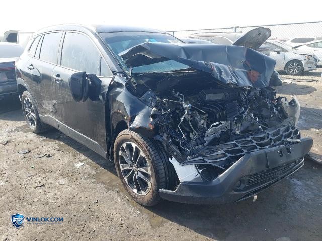 2024 TOYOTA COROLLA – Lot 76087895 auction photo