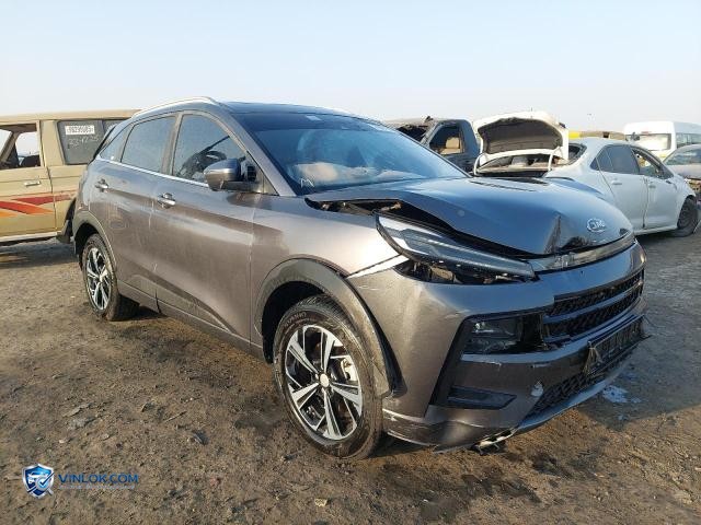 2025 JAC JS6 – Lot 76087965 auction photo