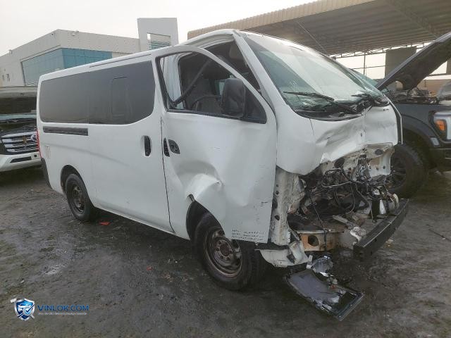 2013 NISSAN URVAN – Lot 76088005 auction photo