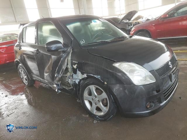 2007 SUZUKI SWIFT – Lot 76088045 auction photo