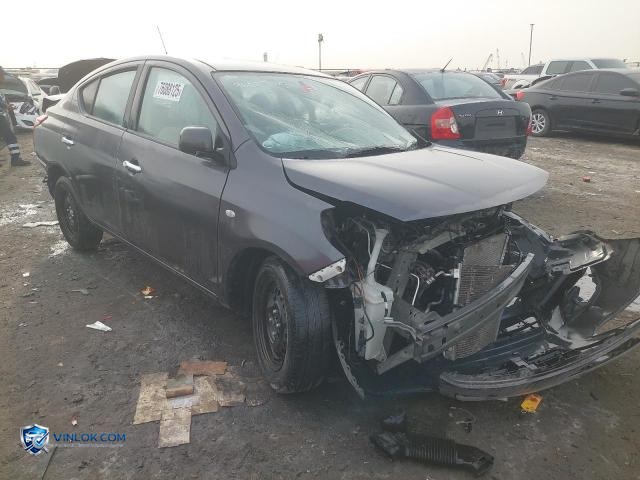 2023 NISSAN SUNNY – Lot 76088125 auction photo