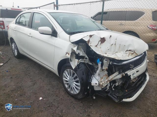 2024 SUZUKI CIAZ – Lot 76088135 auction photo