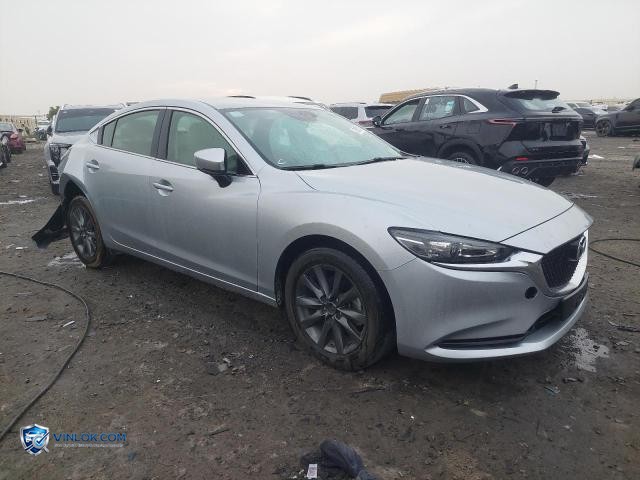 2025 MAZDA 6 – Lot 76088145 auction photo