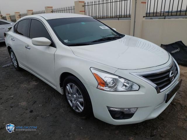 2013 NISSAN ALTIMA – Lot 76088175 auction photo
