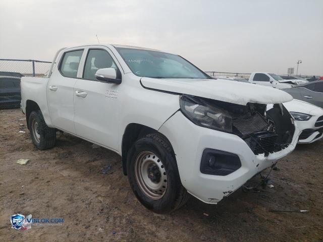 2023 PEUGEOT LANDTREK – Lot 76088195 auction photo