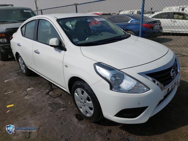 2024 NISSAN SUNNY – Lot 76088285 auction photo