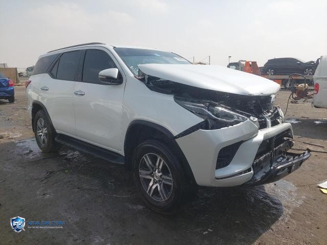 2025 TOYOTA FORTUNER – Lot 76088295 auction photo