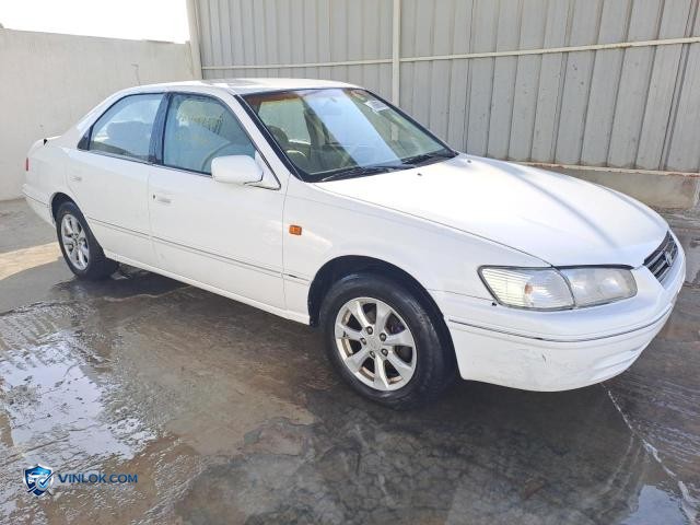 2001 TOYOTA CAMRY – Lot 76088315 auction photo