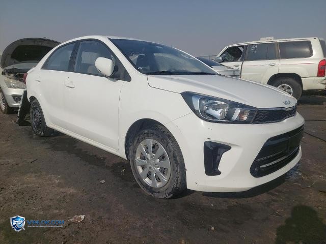 2024 KIA PEGAS – Lot 76088365 auction photo