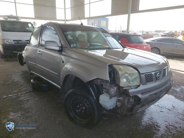 2004 NISSAN XTRAIL – Lot 76088525 auction photo