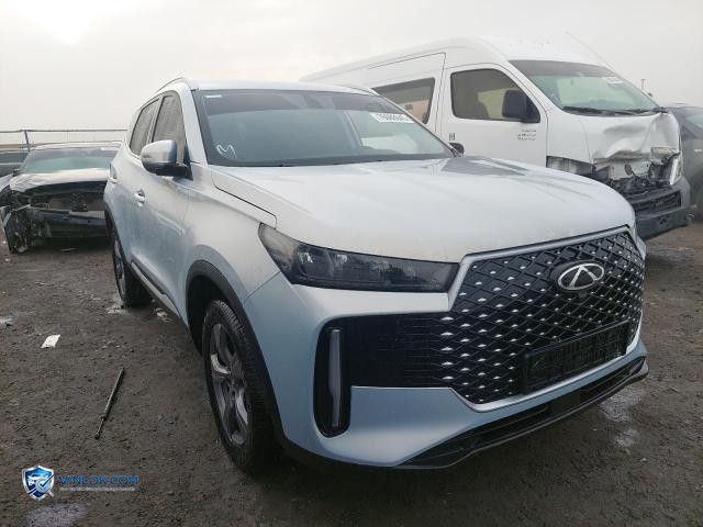 2025 CHER TIGGO – Lot 76088645 auction photo