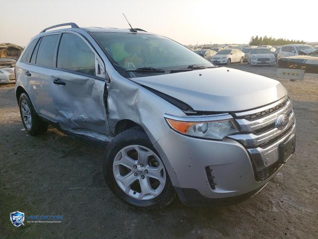 2013 FORD EDGE – Lot 76088835 auction photo