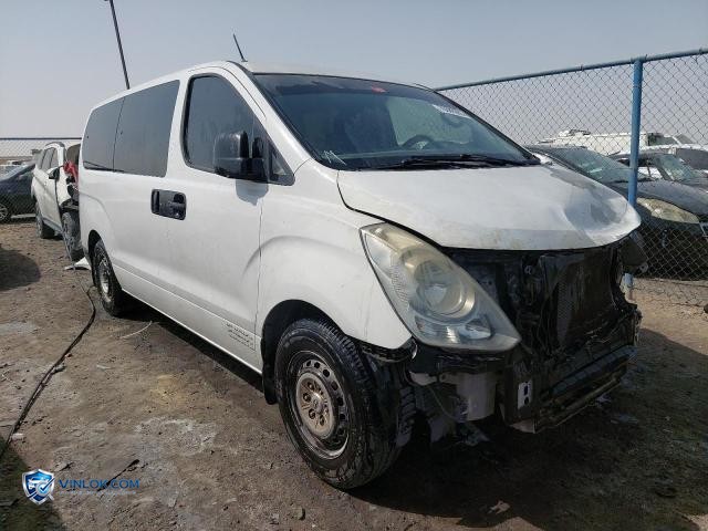 2014 HYUNDAI H1 – Lot 76089305 auction photo