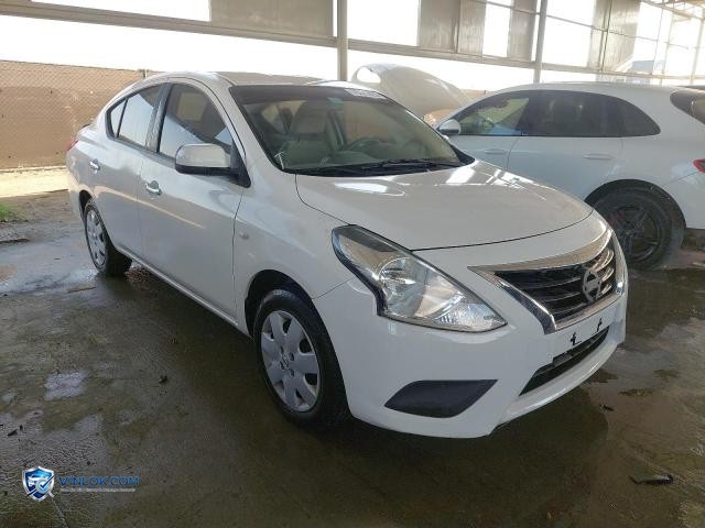 2024 NISSAN SUNNY – Lot 76089435 auction photo